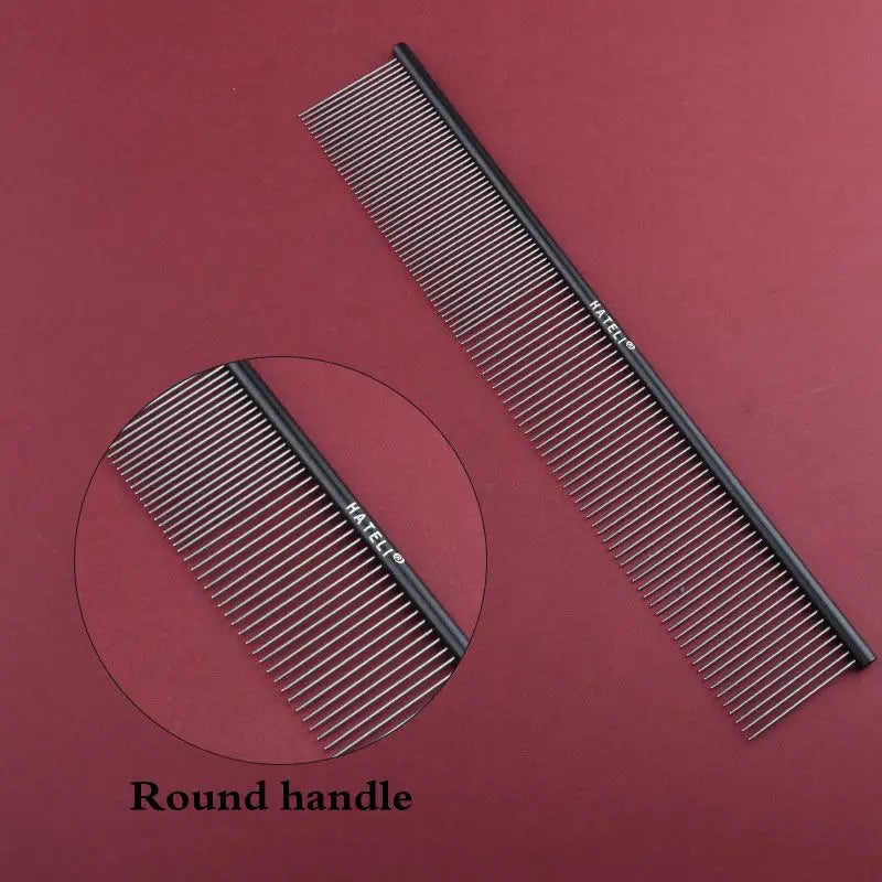 Light Aluminum Pet Comb Professional Dog Grooming Tool 5 ColorsDog Grooming Tool,GROOMING,Light Aluminum Pet Comb Tool,Light Aluminum Pet Tool,Professional Dog Grooming Tool