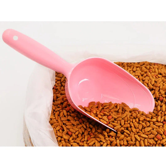 Pet Food Scoop - Feeding Shovel for DogsDog Feeding Shovel,Dog Food Scoop,FEEDING,Feeding Shovel,Food Scoop,Pet Food Scoop