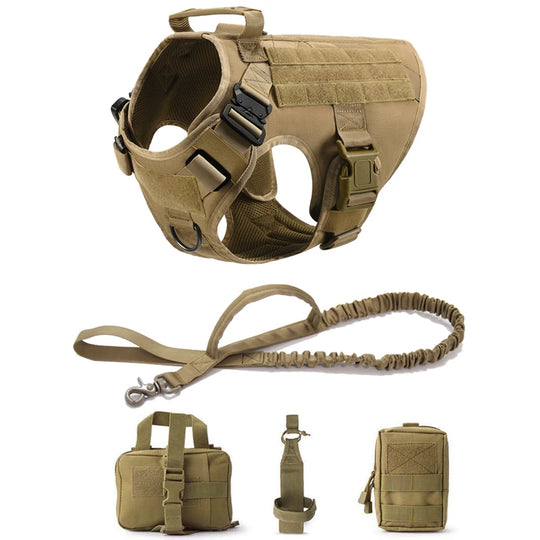 Tactical Military Vest for DogsDog Tactical Military Vest,Dog Training Harness,Tactical Military Vest,TRAINING PRODUCTS