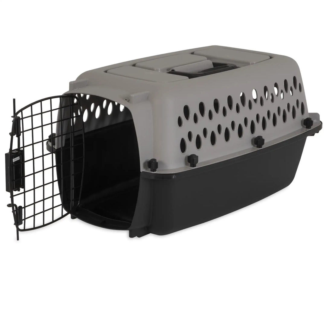 Extra Small Pet Kennel Carrier 19in Length for DogsCARRIERS,Dogs Carrier,Extra Small Pet Carrier,Pet Kennel Carrier,Small Pet Carrier