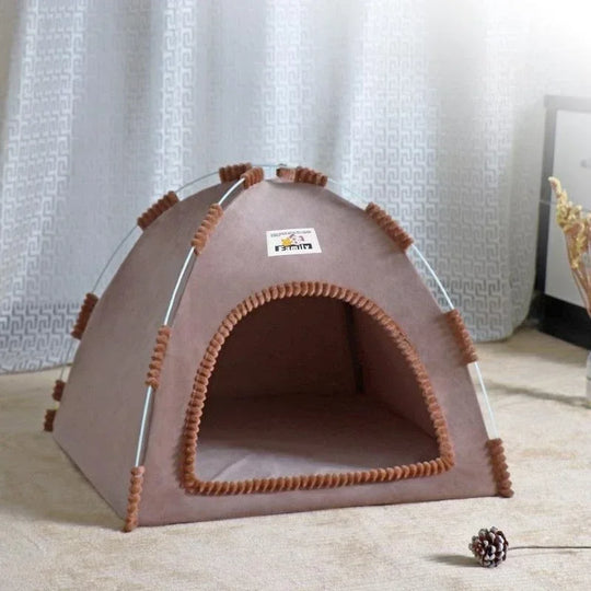 Pet Tent Cave Hut Cozy Sleep House for PuppyBEDS AND MATS,Cave Hut Cozy Sleep House,Pet Tent,Sleep House For Pet,Sleep House for Puppy