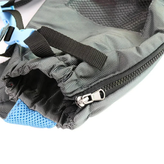 Durable Breathable Hind Leg Drag Bag for Paralyzed DogsCARRIERS,Dog Bag,Dogs Carrier,Paralyzed Dogs Carrier