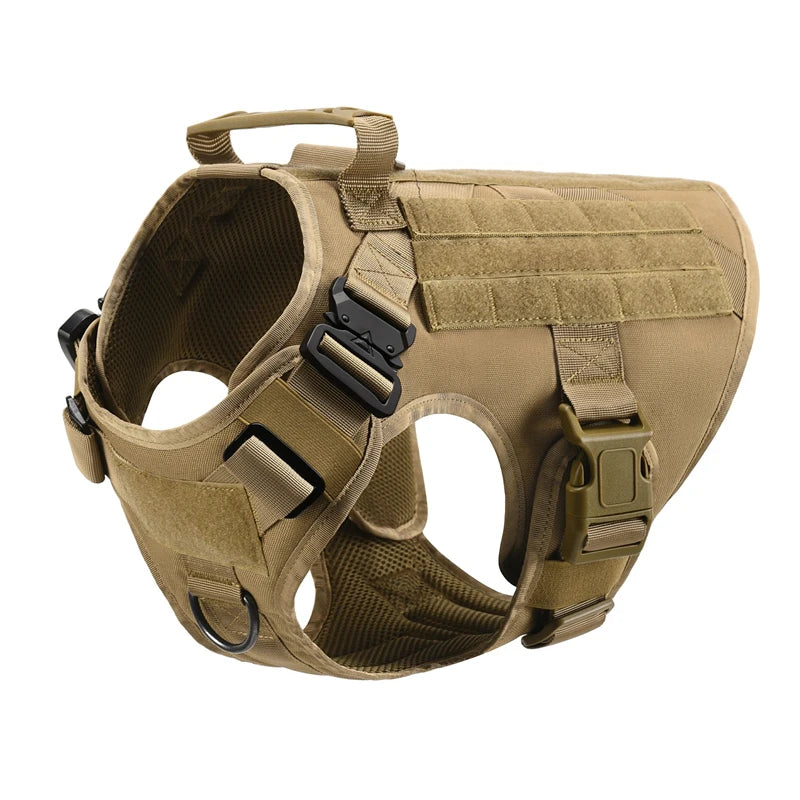 Tactical Military Vest for DogsDog Tactical Military Vest,Dog Training Harness,Tactical Military Vest,TRAINING PRODUCTS