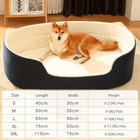 Soft Dog Bed for Extra Large DogsBed for Extra Large Dogs,BEDS AND MATS,Soft Bed,Soft Dog Bed