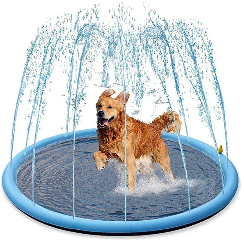 Durable summer pet pool