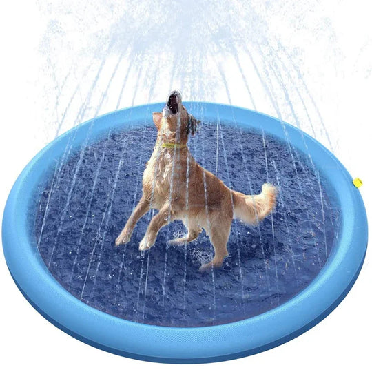 fun summer toy for pets of all sizes