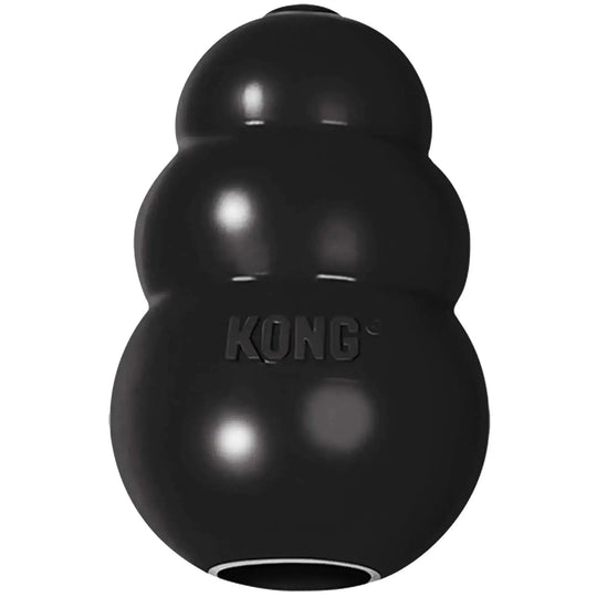 KONG Extreme Dog Toy | Long-Lasting Toy | Durable Rubber Toy