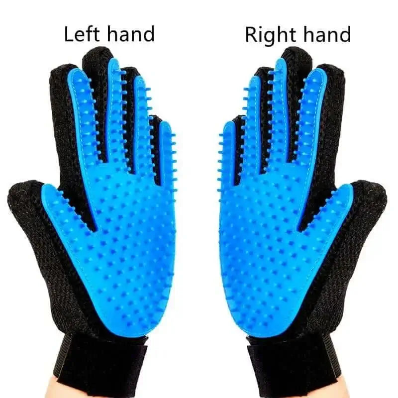 Pet Grooming Glove | Deshedding Glove | Pet Hair Glove