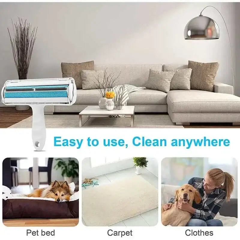 Pet Hair Remover | Fur | Pet Hair Cleaner for All Surfaces