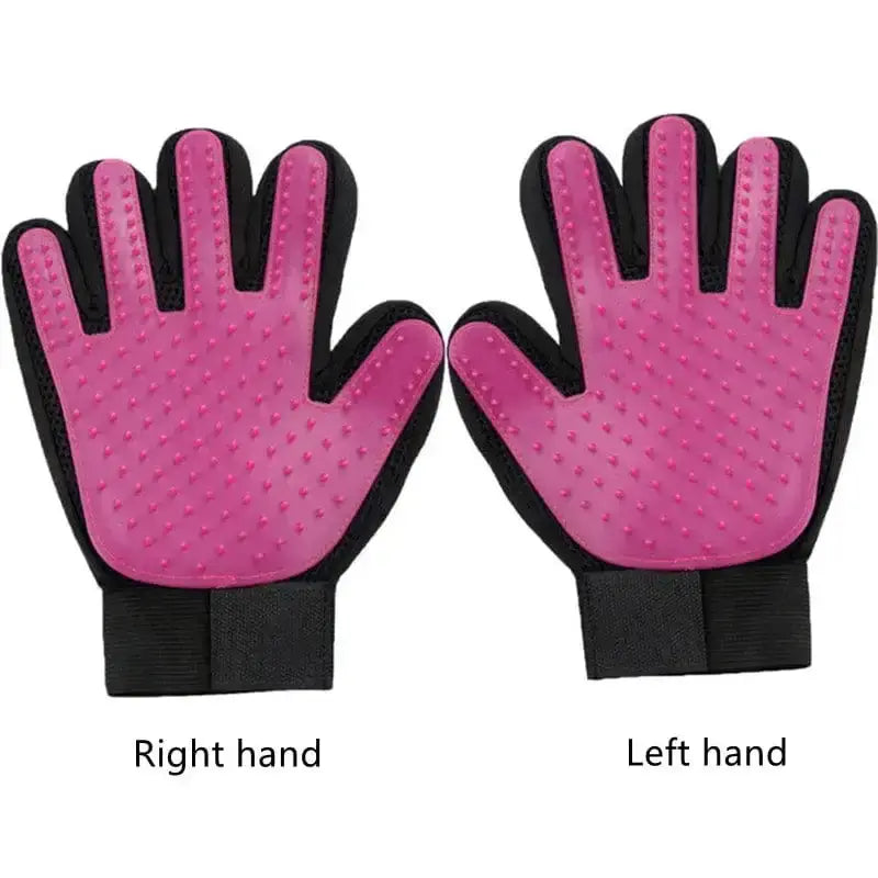 Pet Grooming Glove | Deshedding Glove | Pet Hair Glove