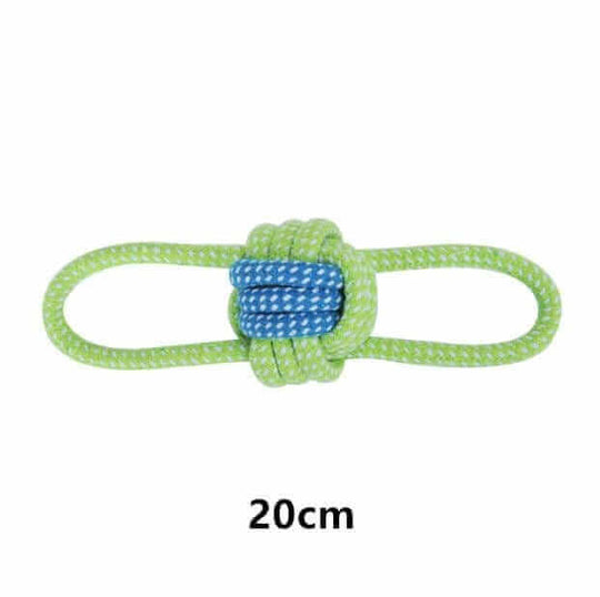Durable Cotton Rope Toy | Chew Rope | Pet Rope Chew Toy