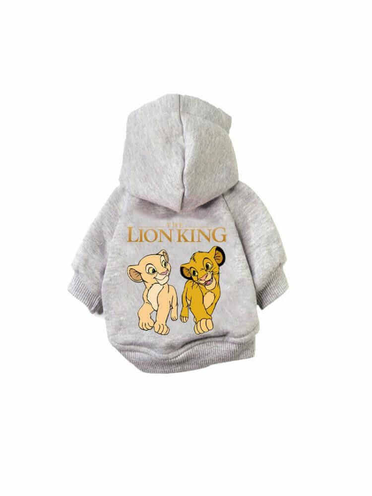 Disney Hoodie for DogsCLOTHING