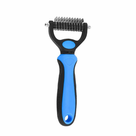 Canine Hair Comb | Pet Grooming Brush | Dog Hair Brush 