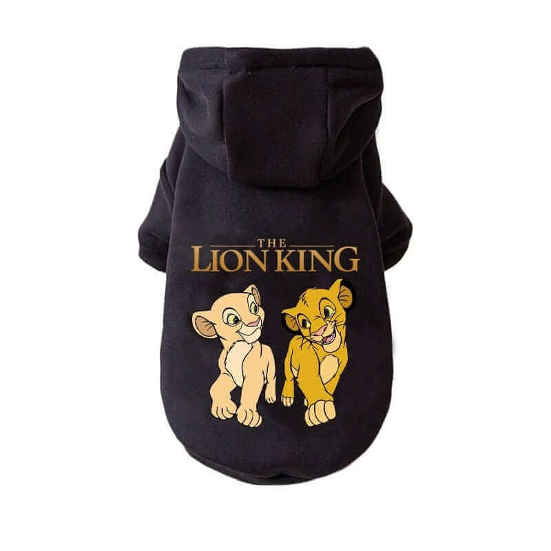 Disney Hoodie for DogsCLOTHING