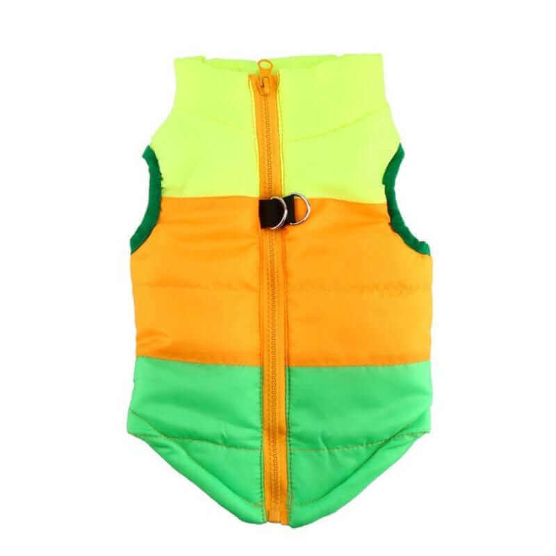 Windproof Dog Jacket | Durable Coat | Weather-Resistant Gear