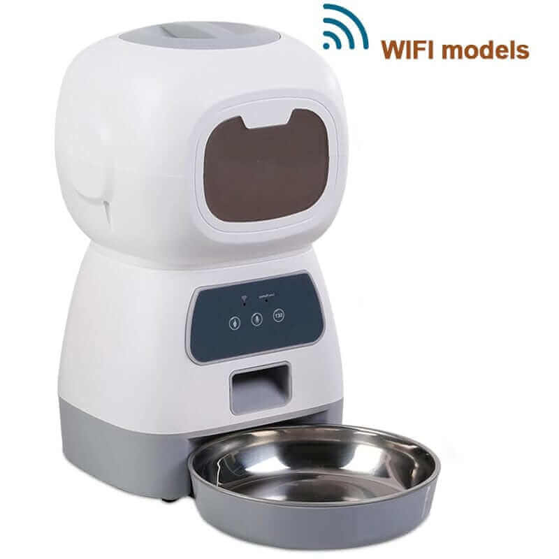 3.5L Automatic Smart Dog FeederAutomatic Dog Feeder,FEEDING,Smart Dog Feeder,smart feeder,smart feeder pet,smart pet feeder