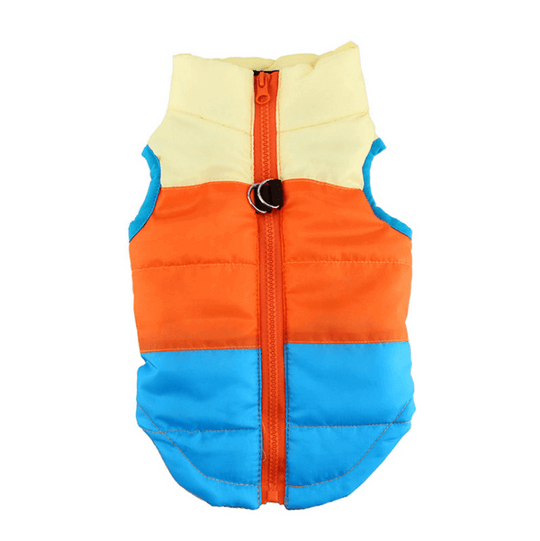 Windproof Dog Jacket | Durable Coat | Weather-Resistant Gear