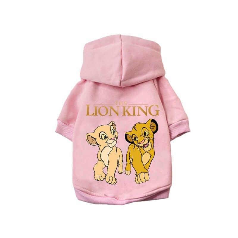 Disney Hoodie for DogsCLOTHING