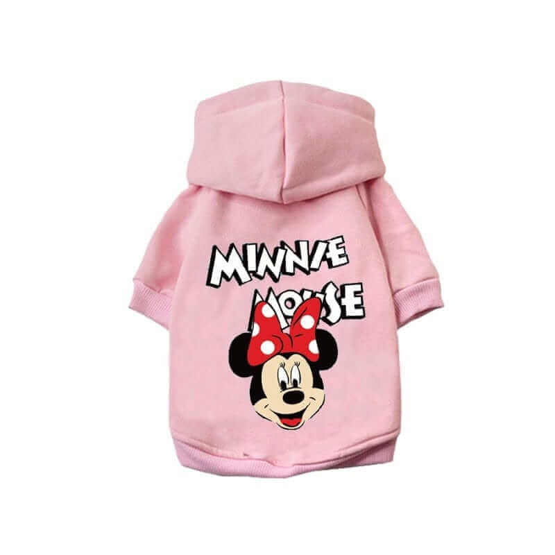 Disney Hoodie for DogsCLOTHING