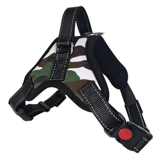 Nylon Dog Harness | Durable Pet Harness | Comfort for Dogs