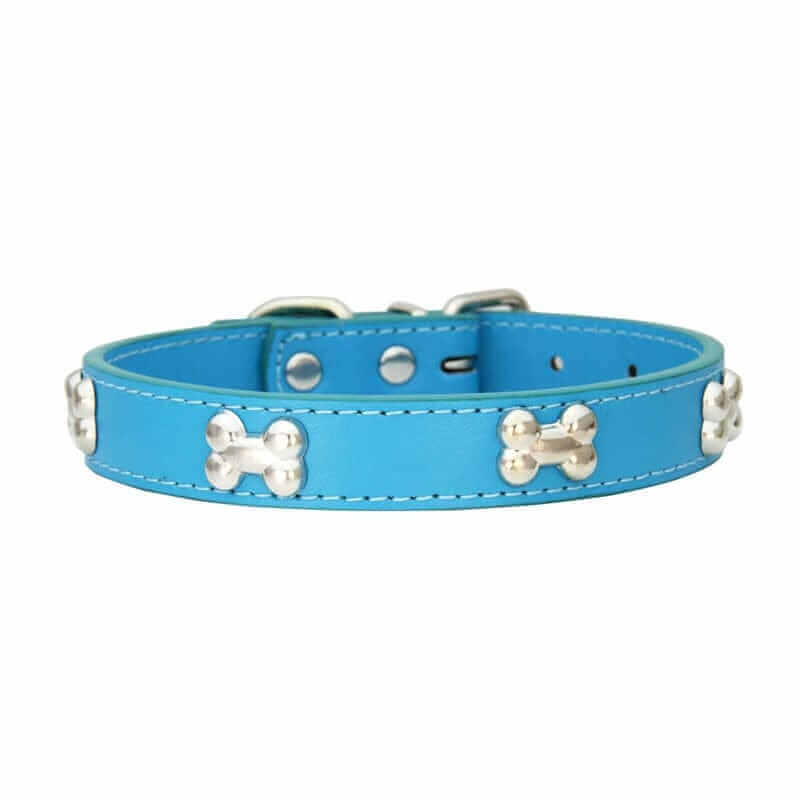 Durable Leather Collar | Leather Dog Collar | Strong Collar
