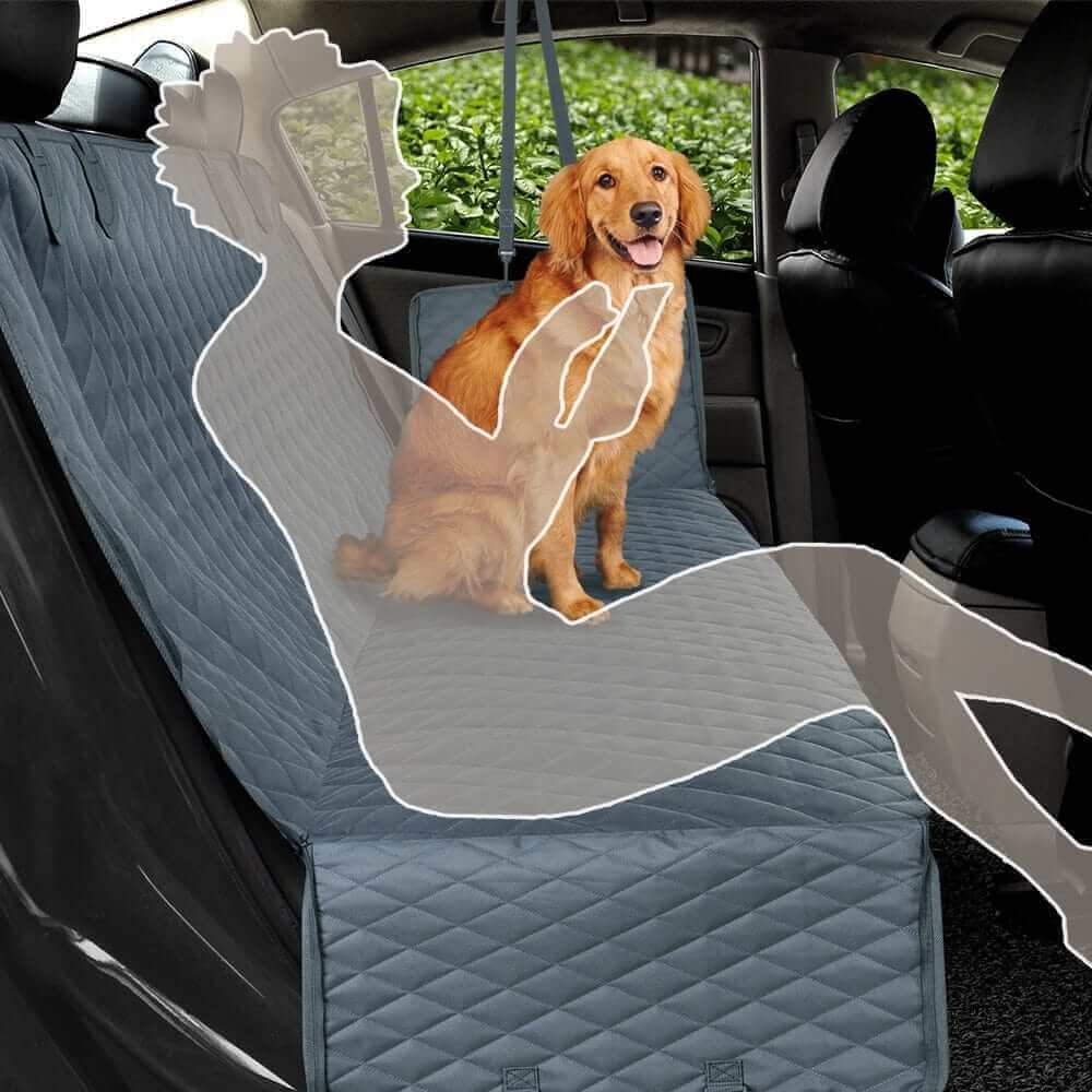 Car Waterproof Seat Cover for DogsCARRIERS