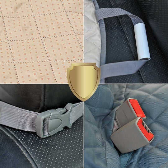 Car Waterproof Seat Cover for DogsCARRIERS