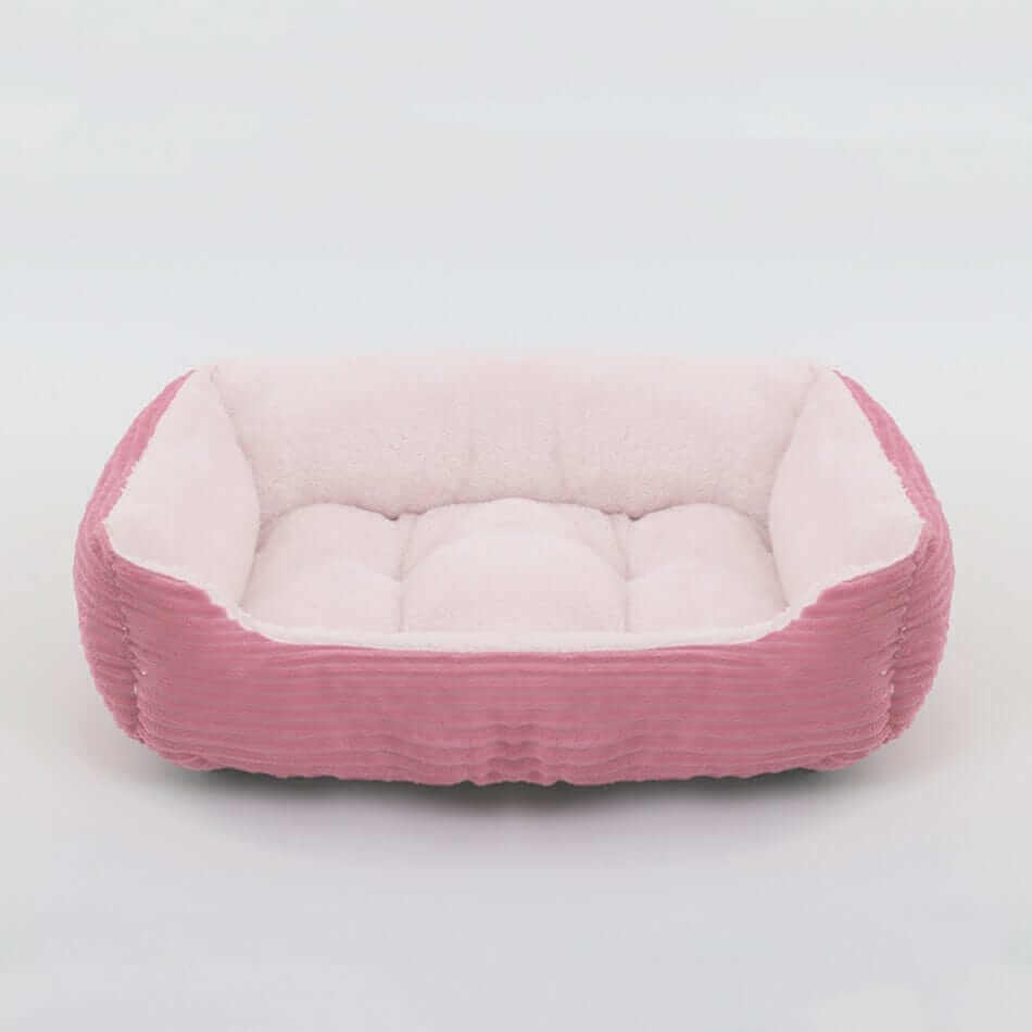 Comfortable Pet Bed | Orthopedic Dog Bed for Optimal Support
