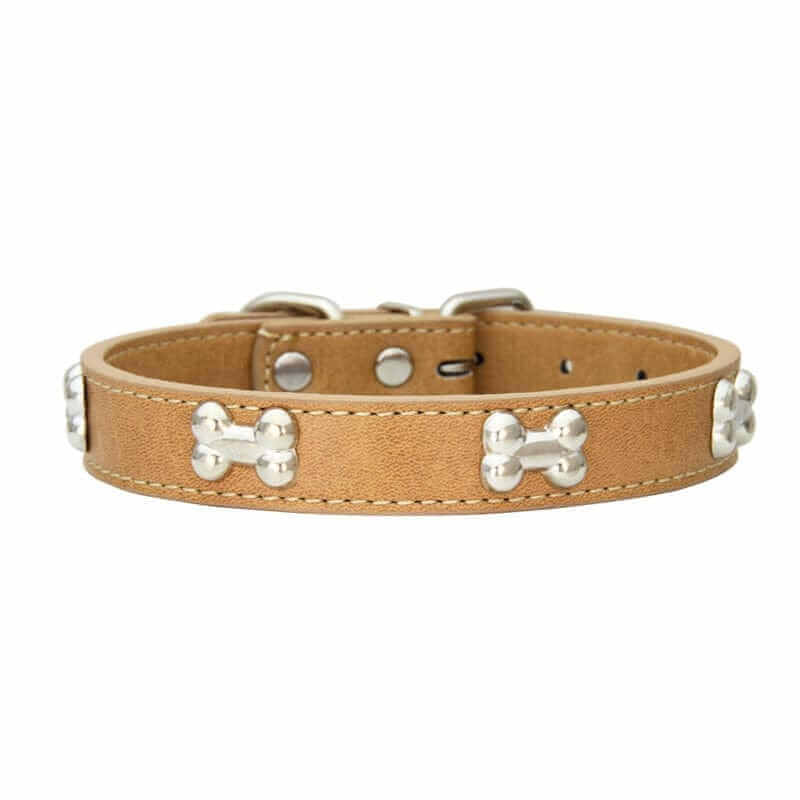 Durable Leather Collar | Leather Dog Collar | Strong Collar