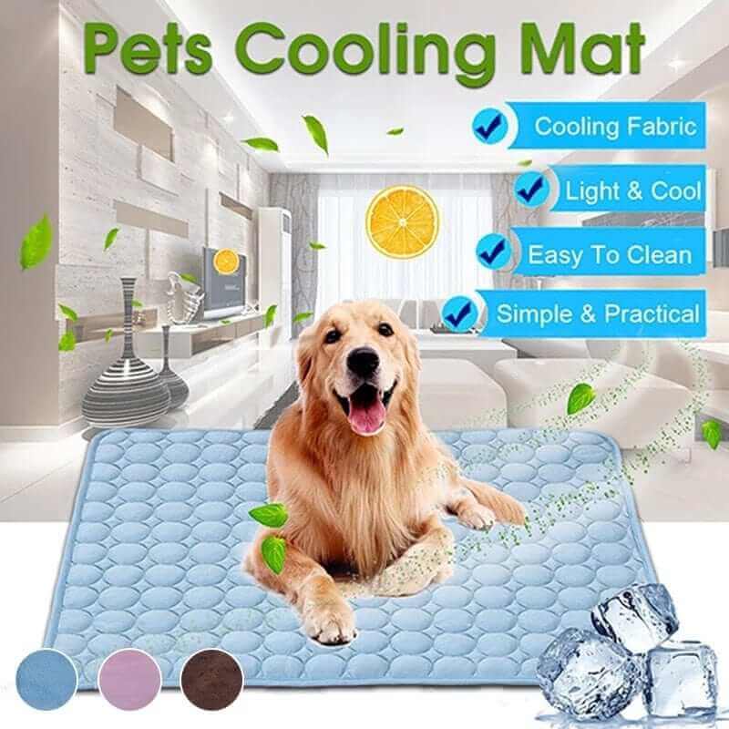 Cooling Dog MatBEDS AND MATS