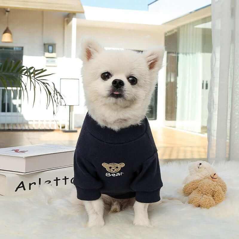Dog Hoodies | Puppy Pullovers | Cute Pet Sweaters