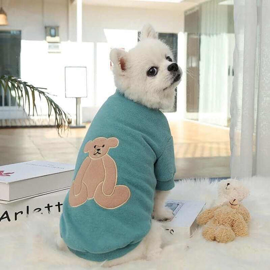 Dog Hoodies | Puppy Pullovers | Cute Pet Sweaters