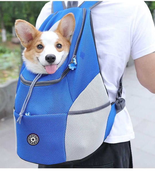 Dog Travel Carrier | Convenient Dog Carrier Bag for Travel 