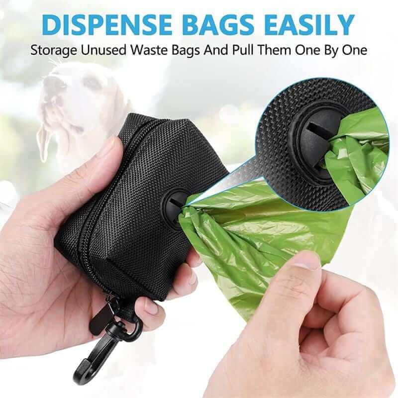 Biodegradable Dog Poop Bags | Eco-Friendly Pet Waste Bags