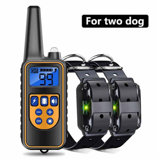 Dog Training Collar | Electronic Dog Collar for Training 
