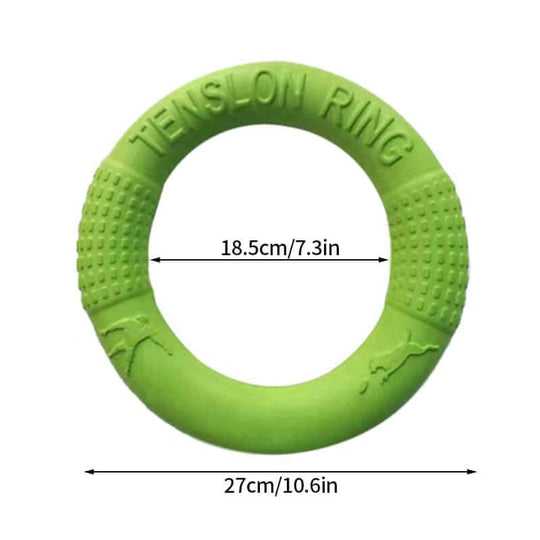 Interactive Ring | Dog Toy | Best Training Ring for Pets