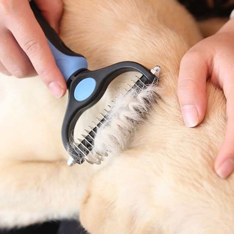 Hair Brush for DogsGROOMING