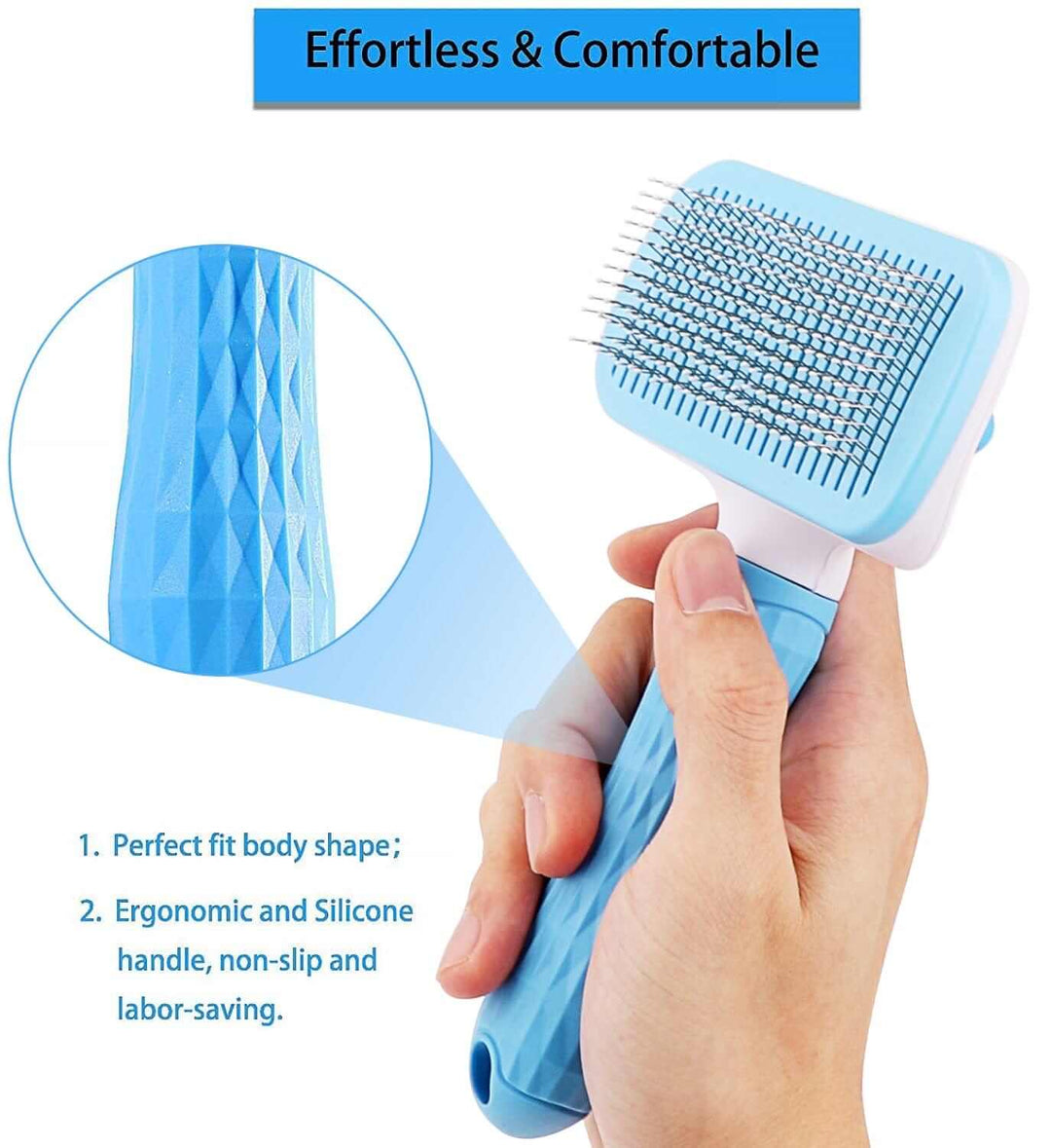 Hair Remover Brush for DogGROOMING