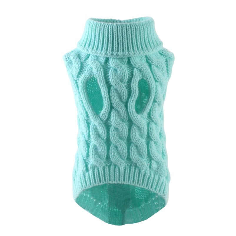 Toy Breed Jumper | Petite Canine Knits | Tiny Pup Cardigans