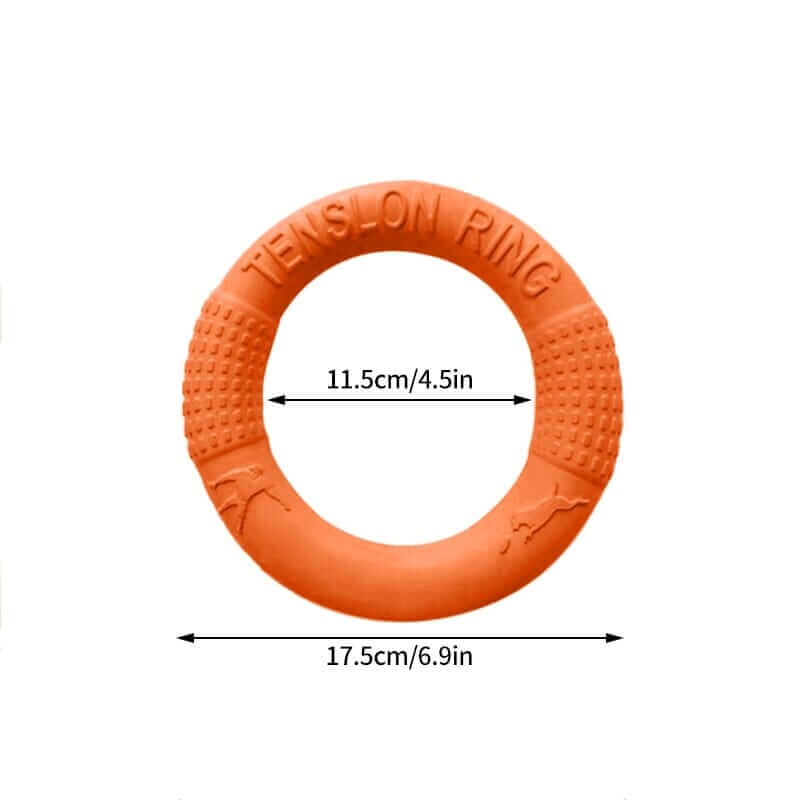 Interactive Ring | Dog Toy | Best Training Ring for Pets