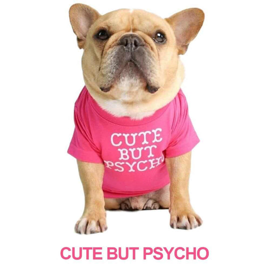 Lightweight Dog Tees | Stylish Pet T-Shirt | Spring Dog Tee