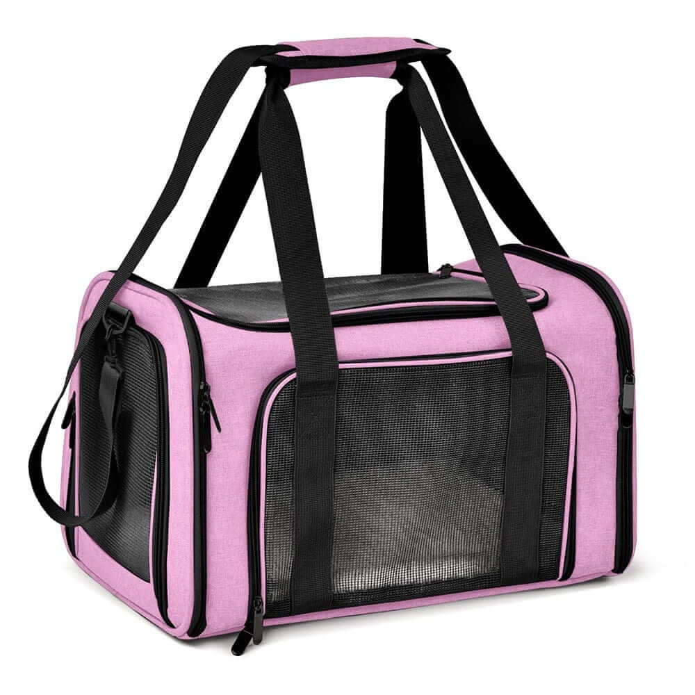 Dog Carrier Bag | Pet Travel Carrier | Travel Dog Carrier