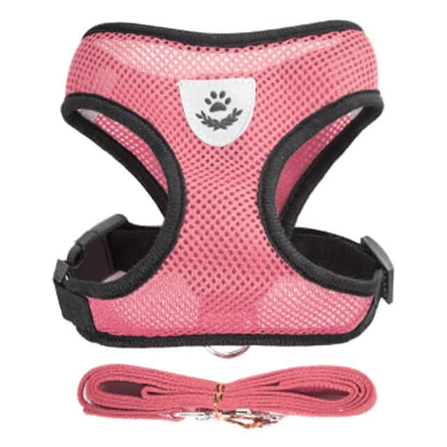 Dog Harness with LeashHARNESSES