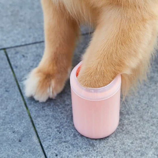 Portable Pet Paw CleanerGROOMING