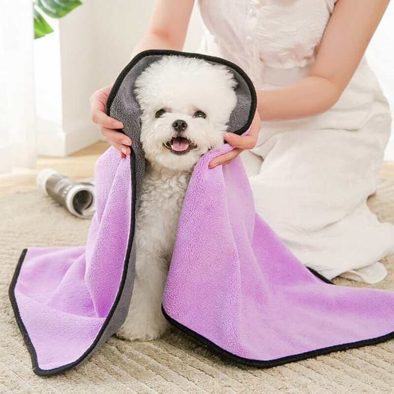 Quick Dry Towel for DogGROOMING