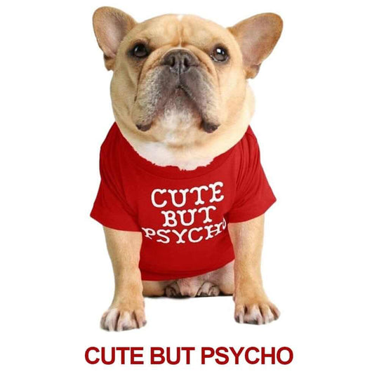 Lightweight Dog Tees | Stylish Pet T-Shirt | Spring Dog Tee