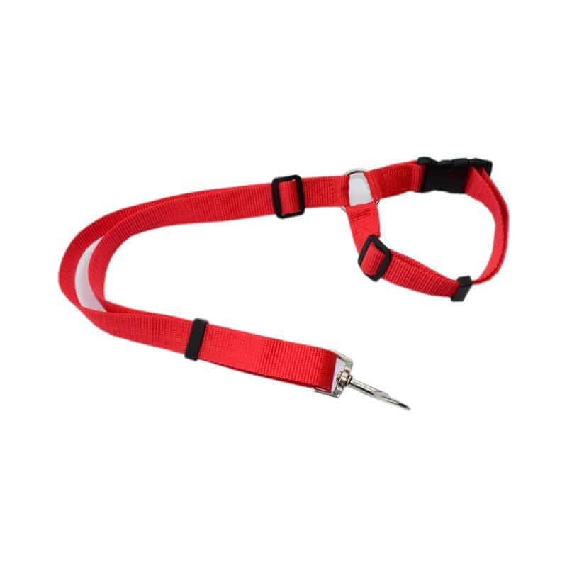 Dog Car Seat Belt | Premium Safety Harness - My Pet Michael