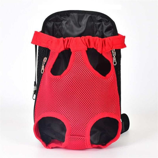 Dog Mesh Backpack CarrierCARRIERS