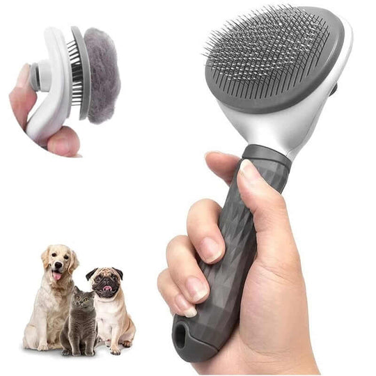Dog Hair Comb | Pet Grooming Comb | Fur Removal Tool