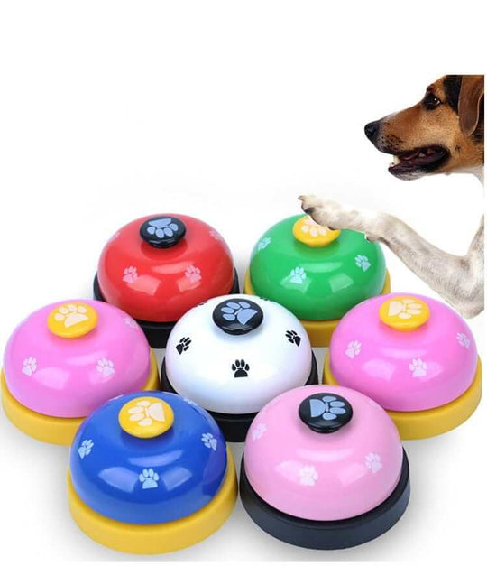 Feeding Bell | Bell for Dogs | Dog Bell Toy - My Pet Michael